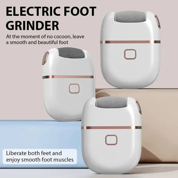 Smooth Steps Foot Care Tool