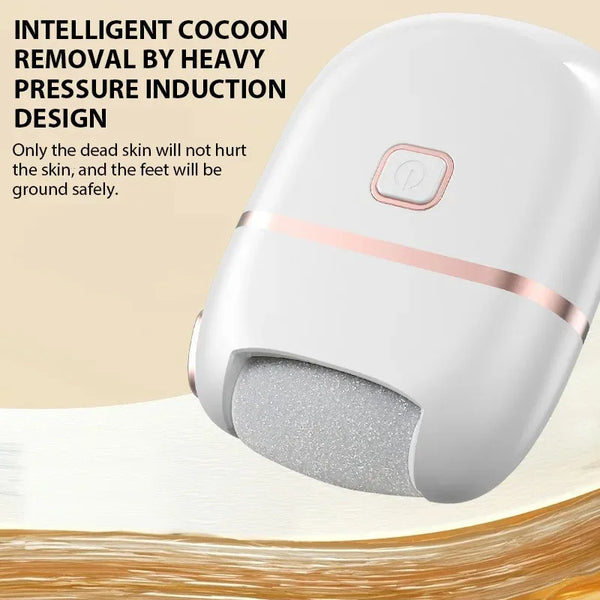 Smooth Steps Foot Care Tool