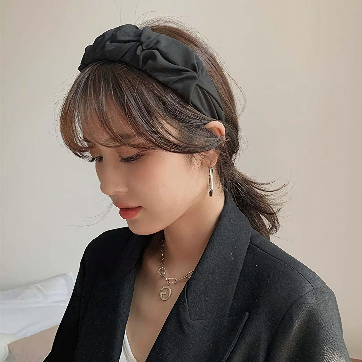 Chic Floral Headbands for Stylish Women