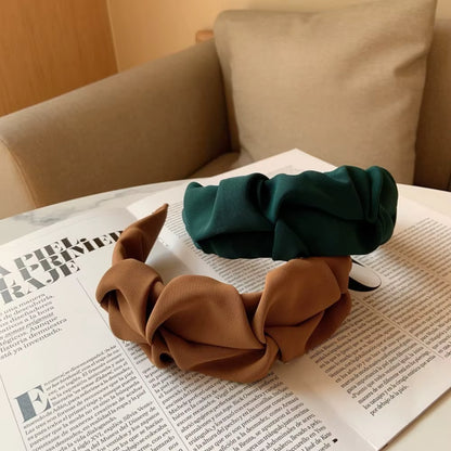 Chic Floral Headbands for Stylish Women