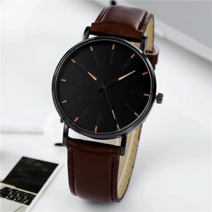 Men's Fashion Quartz Wristwatch