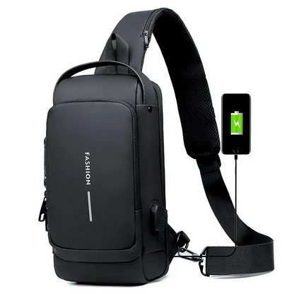 Men's Anti-Theft Sling Pack